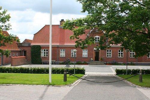 הולסטברו Best Western Hotel Ny Skovlund מראה חיצוני תמונה