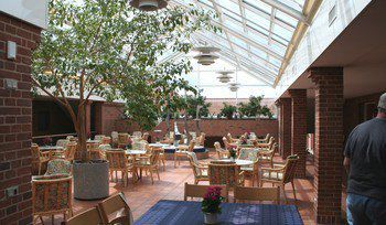 הולסטברו Best Western Hotel Ny Skovlund מסעדה תמונה