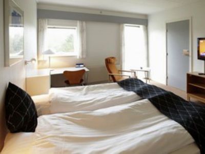 הולסטברו Best Western Hotel Ny Skovlund מראה חיצוני תמונה